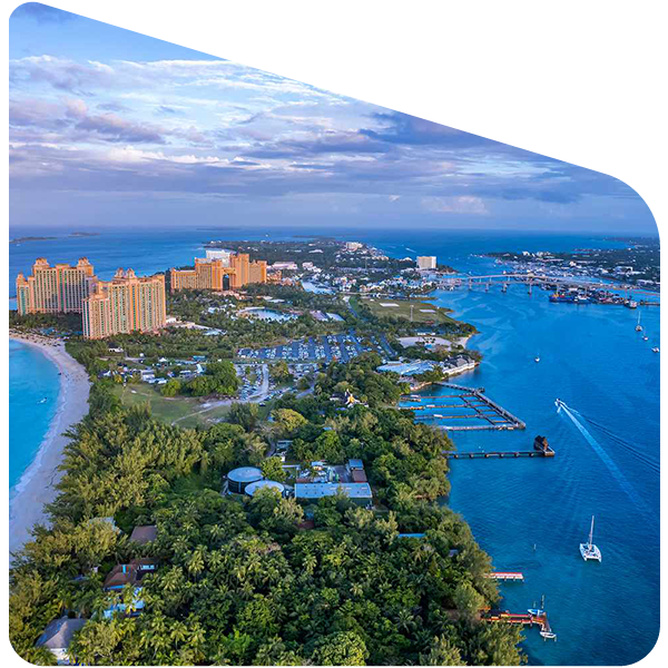 The Paradise Islands